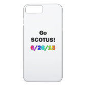 Coques Case-Mate iPhone Go SCOTUS (Dos)