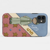 Coques Case-Mate iPhone GoARMY2 Coque-Mate iPhone 5 (Dos (Horizontal))