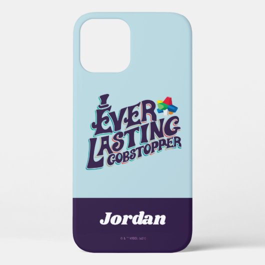 Coques Case-Mate iPhone Gobstopper Graphisme (Verso)