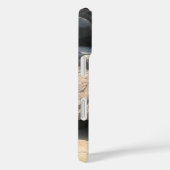 Coques Case-Mate iPhone God is My Rock Bible Verse White Cross Christian (Verso / Droite)