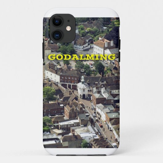 Coques Case-Mate iPhone Godaling Surrey Angleterre (Dos)
