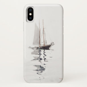 Case-Mate iPhone Case Goélette à deux mâts avec Dory par Winslow Homer