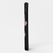 Coques Case-Mate iPhone Goethite montrant l'irisation (Dos/Gauche)