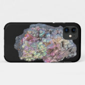 Coques Case-Mate iPhone Goethite montrant l'irisation (Dos (Horizontal))