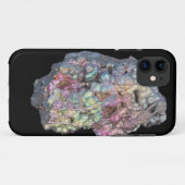 Coques Case-Mate iPhone Goethite montrant l'irisation (Dos (Horizontal))