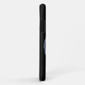 Coques Case-Mate iPhone Goethite montrant l'irisation (Dos/Droite)
