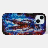 Coques Case-Mate iPhone Goku Phone Case (Verso (horizontal))