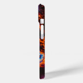 Coques Case-Mate iPhone Goku Phone Case (Verso / Gauche)