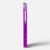 Coques Case-Mate iPhone GOLD CADUCEUS INSCRIT INFIRMIER SYMBOLE Pink Fuchs (Verso / Gauche)