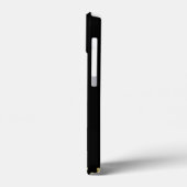 Coques Case-Mate iPhone Gold Confetti Collage 4 photos (Verso / Gauche)