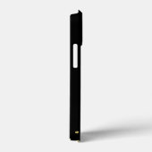 Coques Case-Mate iPhone Gold Confetti Collage 4 photos (Verso / Droite)