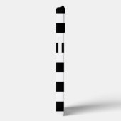 Coques Case-Mate iPhone Gold Foil Heart (Verso / Droite)