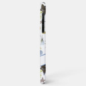 Coques Case-Mate iPhone *~* Gold Parties scintillant Fairmont Moon Stars H (Dos/Gauche)