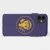 Coques Case-Mate iPhone Gold Presidential (Dos (Horizontal))