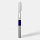 Coques Case-Mate iPhone Gold Professional Caduceus Médicale Blue (Verso / Droite)