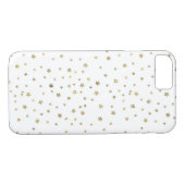 Coques Case-Mate iPhone Gold Stars (Dos (Horizontal))