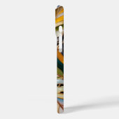 Coques Case-Mate iPhone Gold Tropical Leaf Luxury Phone Case (Verso / Gauche)