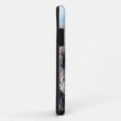 Coques Case-Mate iPhone Goldberg - Chanel - caniche standard (Dos/Droite)