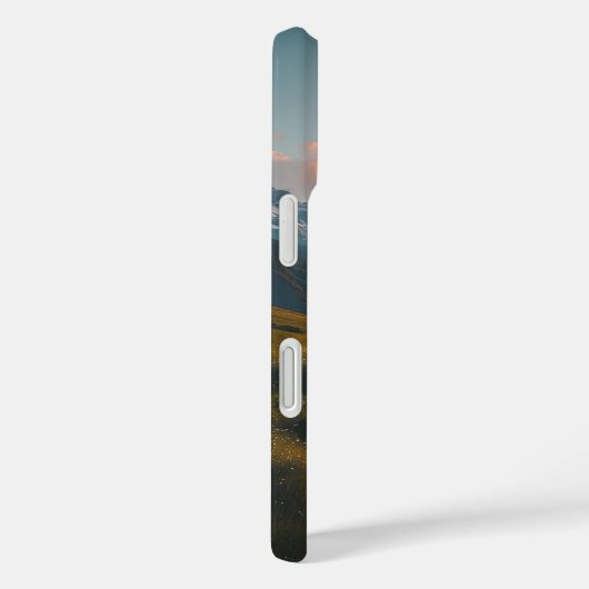 Coques Case-Mate iPhone Golden Alpine Trail (Verso / Droite)