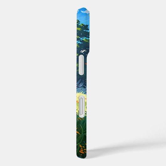 Coques Case-Mate iPhone Golden Autumn Meadow (Verso / Droite)