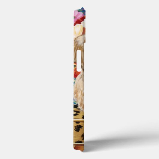 Coques Case-Mate iPhone Golden Boy Retriever (Verso / Droite)