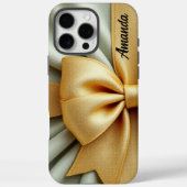Coques Case-Mate iPhone Golden Elegance (Verso)