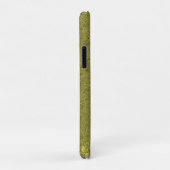 Coques Case-Mate iPhone Golden Flecks Victoria Nom Design, (Dos/Droite)