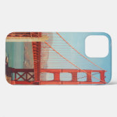 Coques Case-Mate iPhone Golden gate (Verso (horizontal))