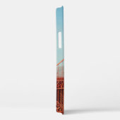 Coques Case-Mate iPhone Golden gate (Verso / Droite)