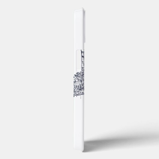 Coques Case-Mate iPhone Golden Gate (Verso / Droite)