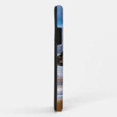 Coques Case-Mate iPhone Golden gate bridge au coucher du soleil (Dos/Droite)