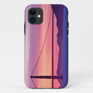 Coques Pour iPhone Golden gate bridge au coucher du soleil