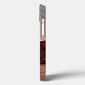 Coques Case-Mate iPhone Golden gate bridge chez Sun vers le bas (Verso / Gauche)