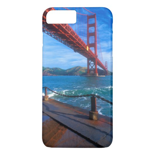 Coques Case-Mate iPhone Golden gate bridge, la Californie (Dos)