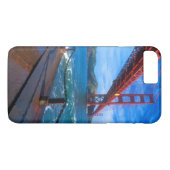 Coques Case-Mate iPhone Golden gate bridge, la Californie (Dos (Horizontal))