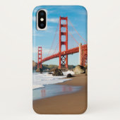 Coques Case-Mate iPhone Golden gate bridge | San Francisco (Dos)