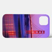 Coques Case-Mate iPhone Golden Gate Bridge sur Baker Beach à Sundown (Verso (horizontal))