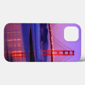 Coques Case-Mate iPhone Golden gate bridge sur la plage de Baker au (Verso (horizontal))