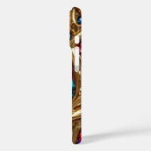 Coques Case-Mate iPhone Golden Gem #9 - iPhone 16 Coques (Verso / Gauche)