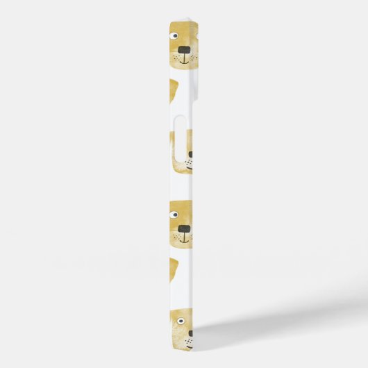 Coques Case-Mate iPhone Golden Labrador Retriever Chien (Verso / Droite)