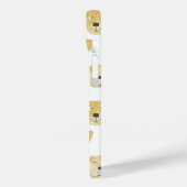 Coques Case-Mate iPhone Golden Labrador Retriever Chien (Verso / Gauche)