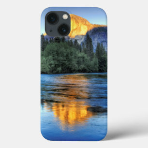 Etui iPhone Case-Mate Golden Light on Half Dome