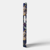 Coques Case-Mate iPhone Golden Lily, William Morris (Verso / Droite)