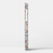 Coques Case-Mate iPhone Golden Lily, William Morris (Verso / Gauche)