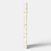 Coques Case-Mate iPhone Golden Lotus Design Luxe (Verso / Droite)