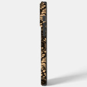 Coques Case-Mate iPhone Golden Luxury Damask (Verso / Gauche)