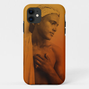 Case-Mate iPhone Case Golden Maghreb Tunisien Djerba Boy Man Homme Homme