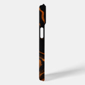 Coques Case-Mate iPhone Golden Marble Luxe (Verso / Droite)