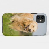 Coques Case-Mate iPhone Golden Retriever (Dos (Horizontal))