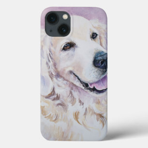Coques Pour iPhone Golden retriever